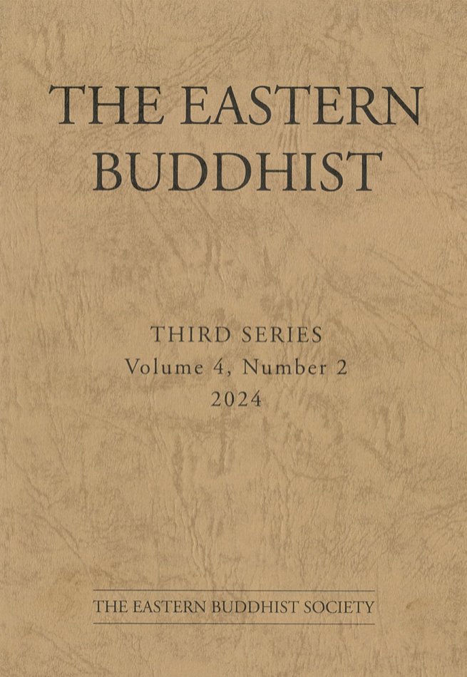 The Eastern Buddhist